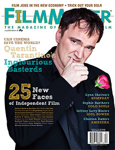 Filmmaker Magazine 2009 Summer